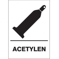 Acetylen 6kg