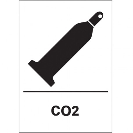 CO2 Oxid uhličitý 2L - 1,5 Kg náplně